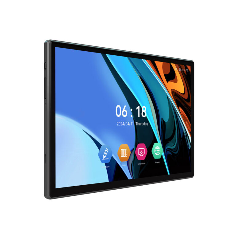 Porodo 10.1" Ultra Professional Tablet - Black