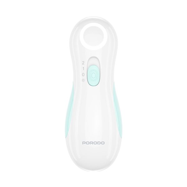 Porodo Baby Nail Trimmer Set - White