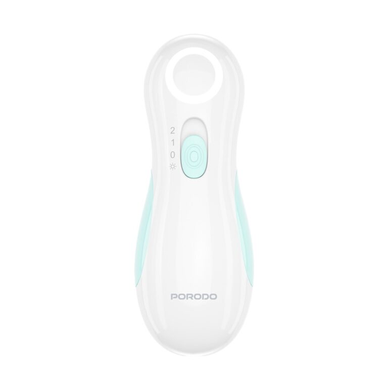 Porodo Baby Nail Trimmer Set - White