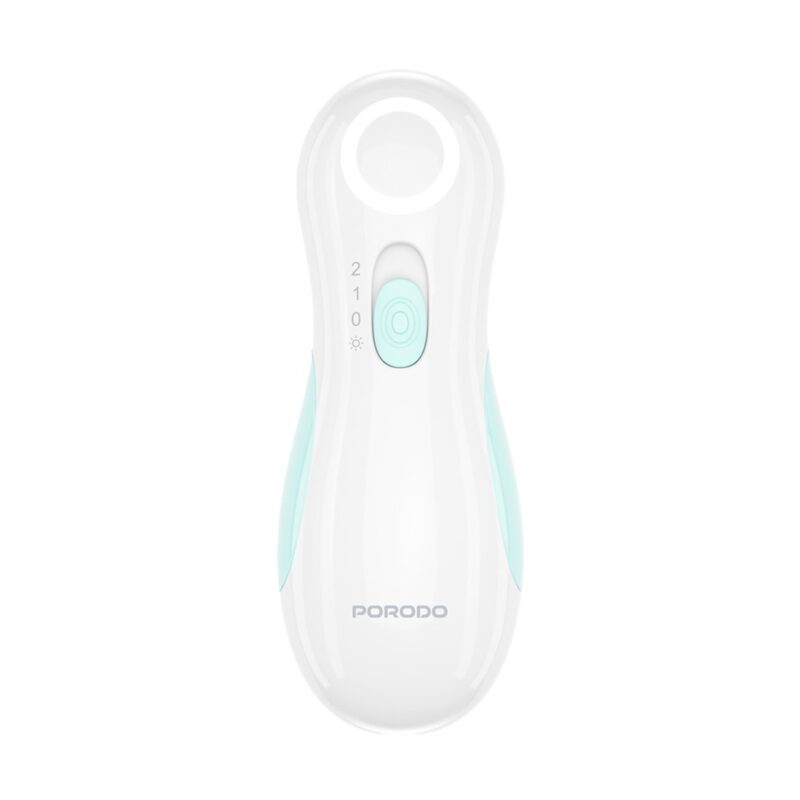 Porodo Baby Nail Trimmer Set - White