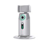 Porodo Gimbal with AI Face tracking Gesture Recognition with Remote Controller