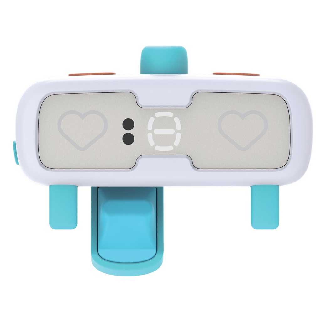 Porodo Kids Smart Screen Distancing Alarm – Blue