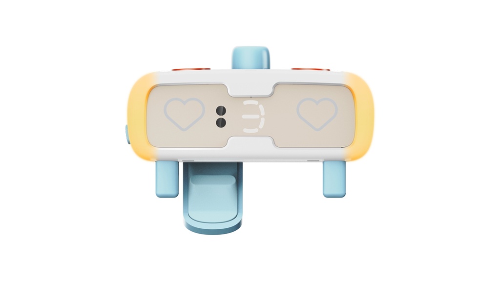 Porodo Kids Smart Screen Distancing Alarm – Blue