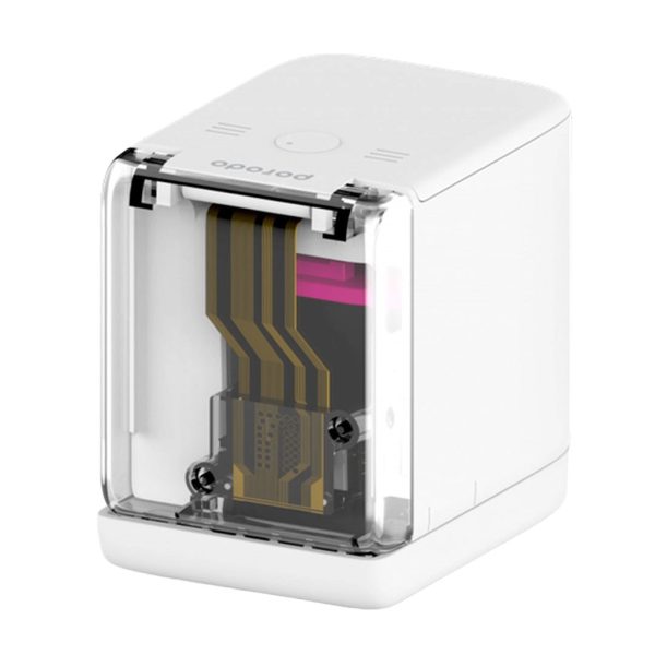 Porodo Portable Handheld Printer – Instant Colour Printing