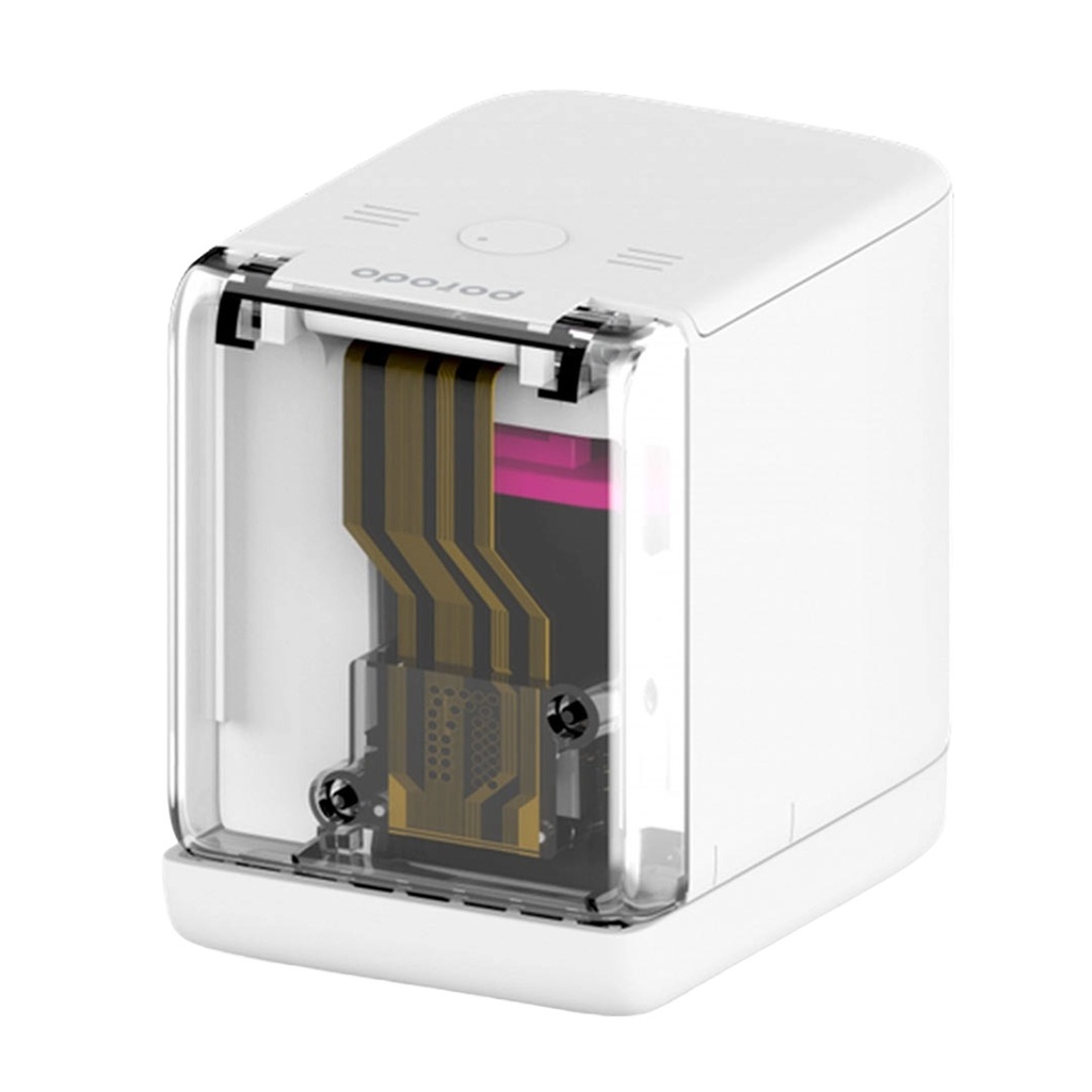 Porodo Portable Handheld Printer – Instant Colour Printing