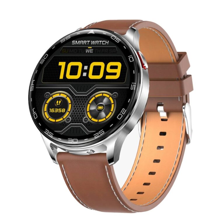 Porodo Pulse Smartwatch With Earbuds