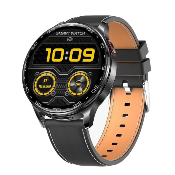 Porodo Pulse Smartwatch With Earbuds