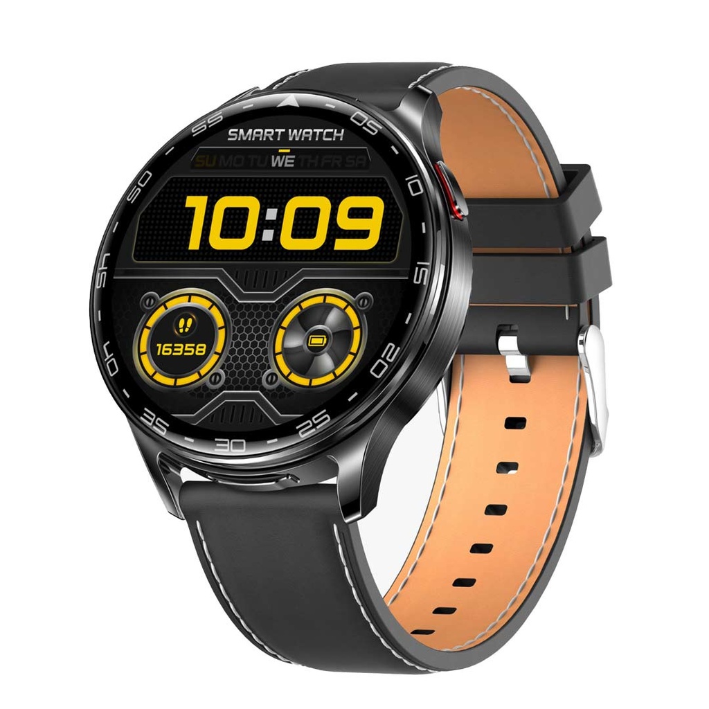 Porodo Pulse Smartwatch With Earbuds