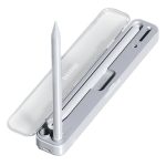 Porodo Wireless Charging & Storage For Pencil 1 & 2 Case