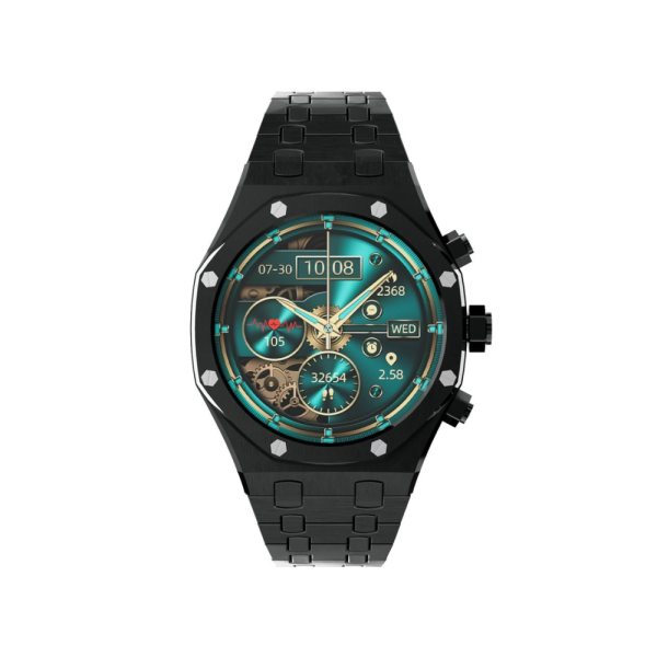 Porodo CristalloAP Smart Watch