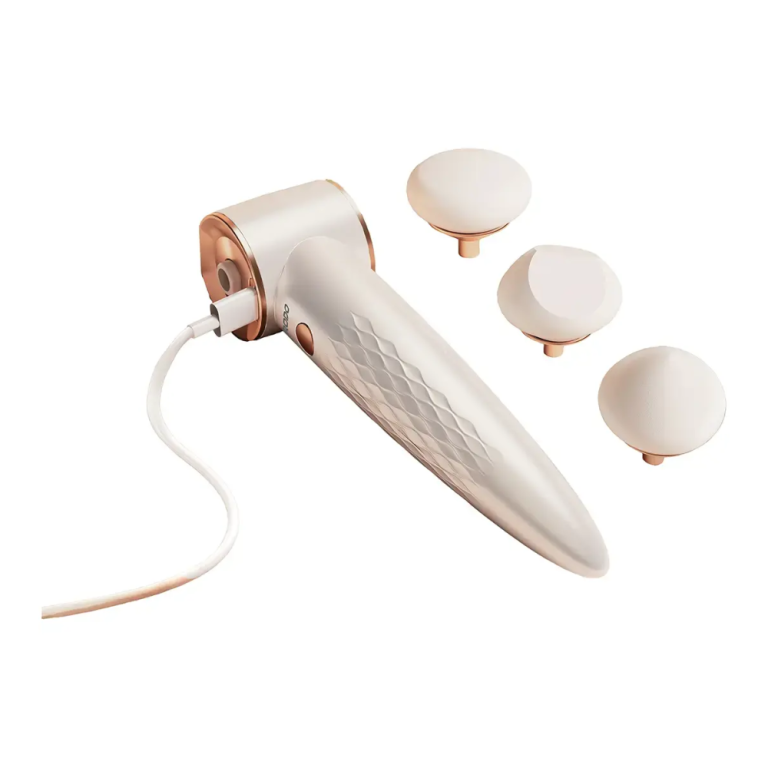 Porodo Dual Head Magnetic Electric Beauty Blender