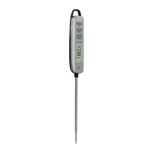 Porodo Lifestyle Digital Meat Thermometer with 180° Auto-Rotating