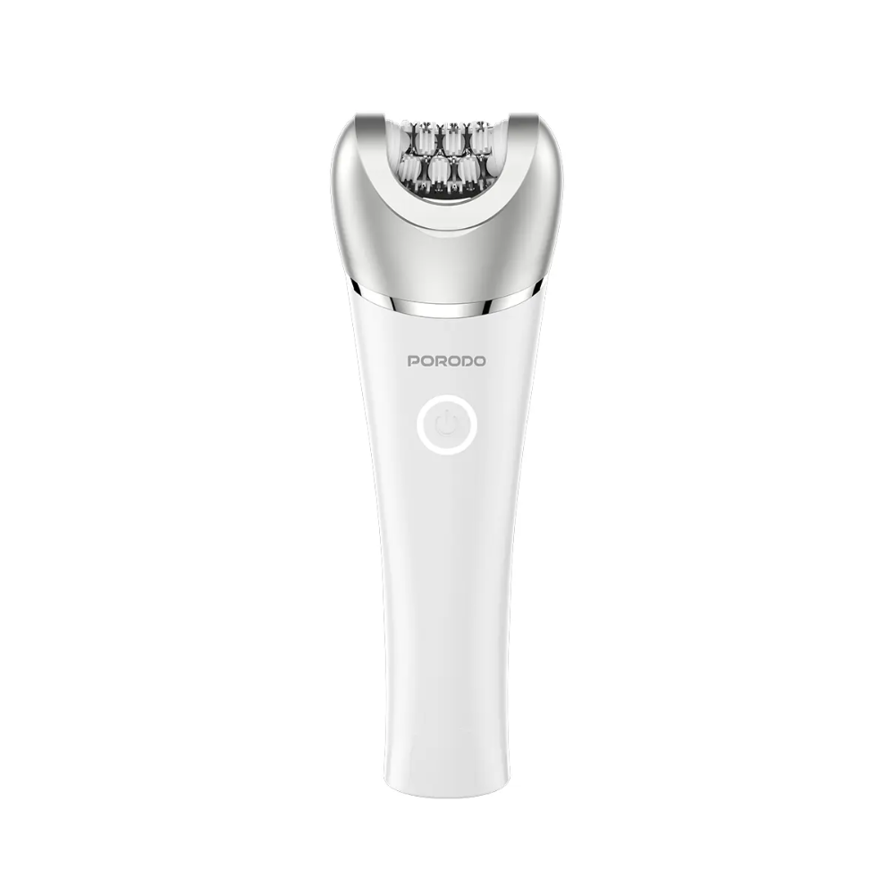 Porodo Lifestyle Face & Body Epilator Porodo Lifestyle Face & Body Epilator - Image 1