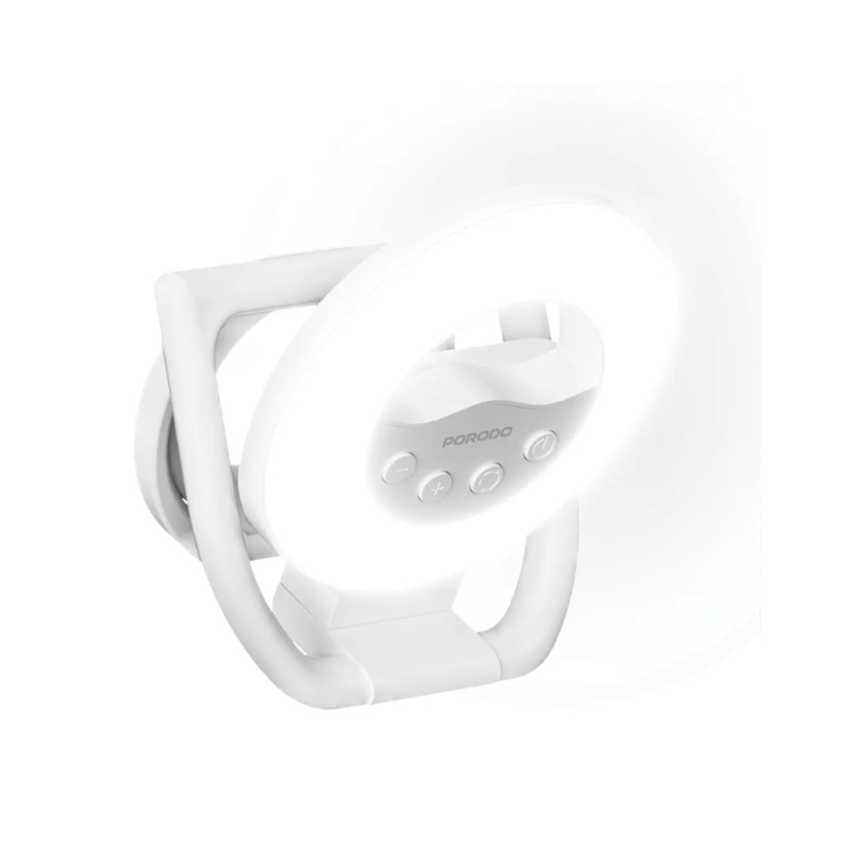 Porodo Lifestyle Snapbright Magnetic LED Fill Light
