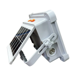 Porodo Lifestyle Sunlite Solar LED Light