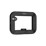 Porodo Lifestyle Vlogging Camera and Phone Light with Handheld Ring Holder, Desktop Support, and Phone Clip - Image 2