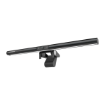 Porodo LumaView Full HD Webcam & Desk Light with Eye-Care LED Technology