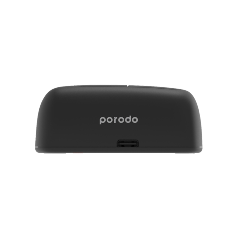Porodo Wireless Horizontal Mouse DPI 2000