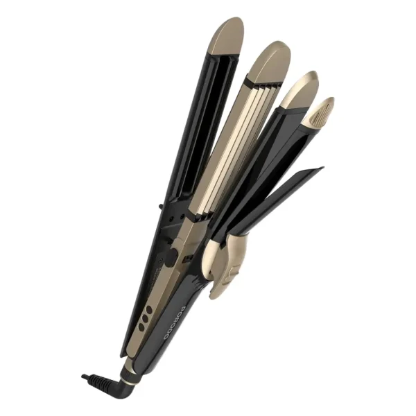 Porodo Lifestyle 4 Style Hair Iron
