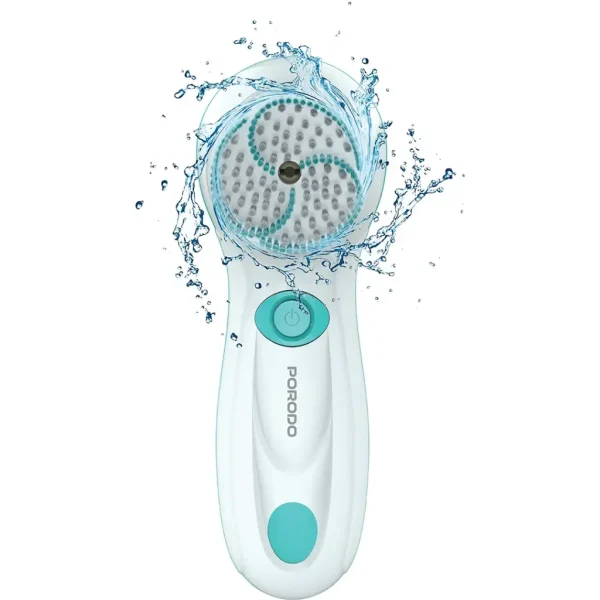 Porodo Lifestyle 4 in 1 Facial Cleansing Brush