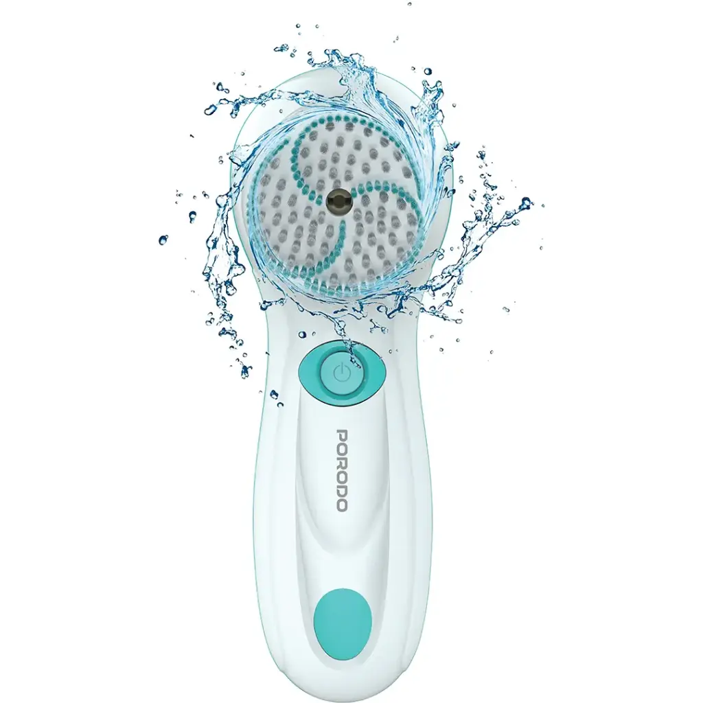 Porodo Lifestyle 4 in 1 Facial Cleansing Brush