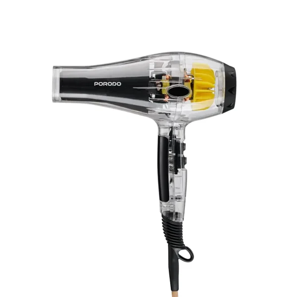 Porodo Lifestyle Crystal Shell Hair Dryer