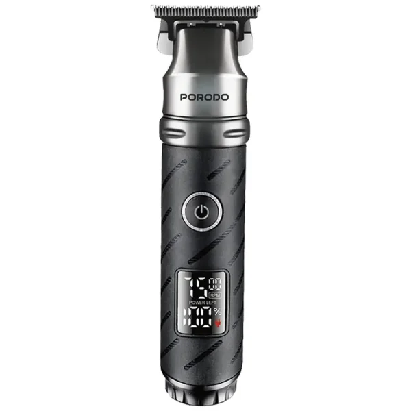 Porodo Lifestyle Edgemaster T-Blade Trimmer & Shaver