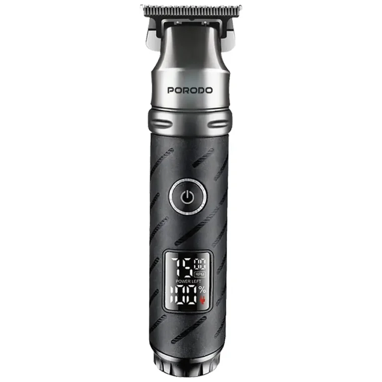 Porodo Lifestyle Edgemaster T-Blade Trimmer & Shaver