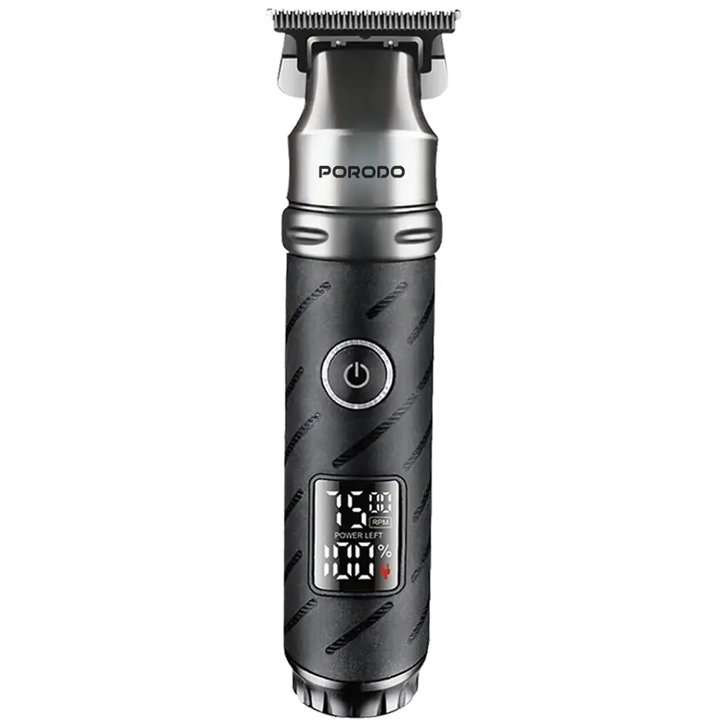 Porodo Lifestyle Edgemaster T-Blade Trimmer & Shaver