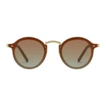 Porodo Lifestyle Riviera Round Frame Sunglasses
