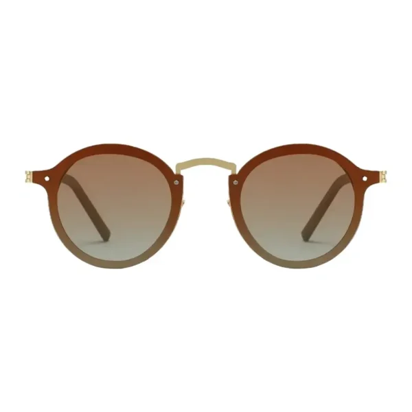 Porodo Lifestyle Riviera Round Frame Sunglasses