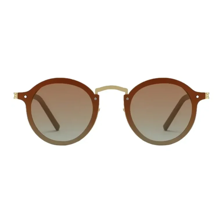 Porodo Lifestyle Riviera Round Frame Sunglasses
