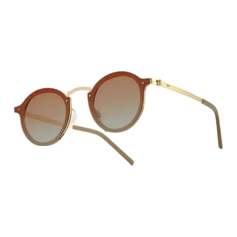 Porodo Lifestyle Riviera Round Frame Sunglasses